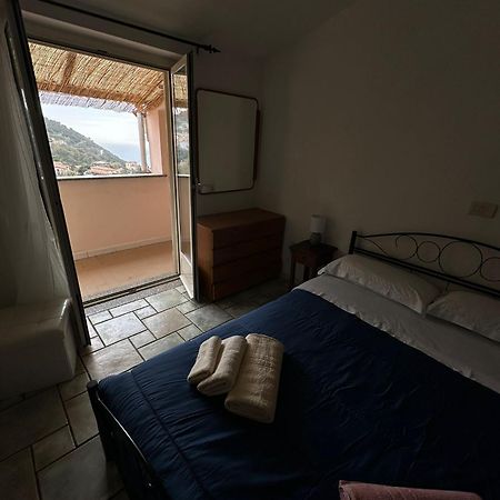 Casa Vacanze Orizzonte มาราเตอา ภายนอก รูปภาพ