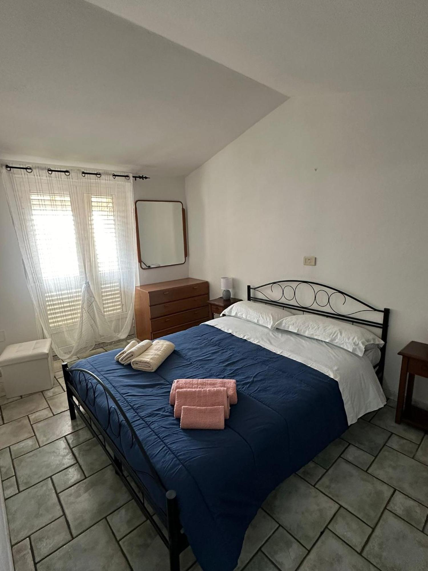 Casa Vacanze Orizzonte มาราเตอา ภายนอก รูปภาพ