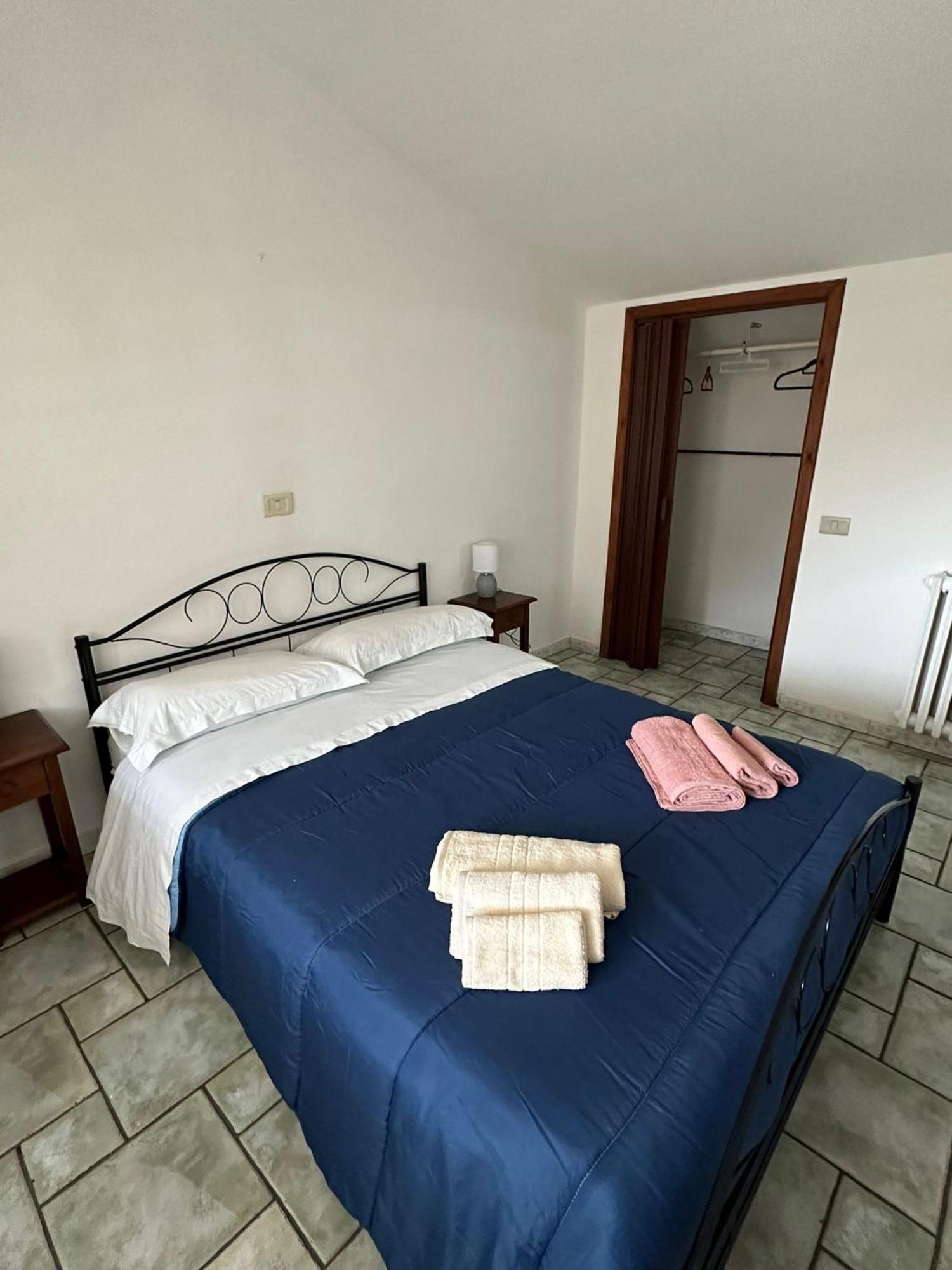 Casa Vacanze Orizzonte มาราเตอา ภายนอก รูปภาพ