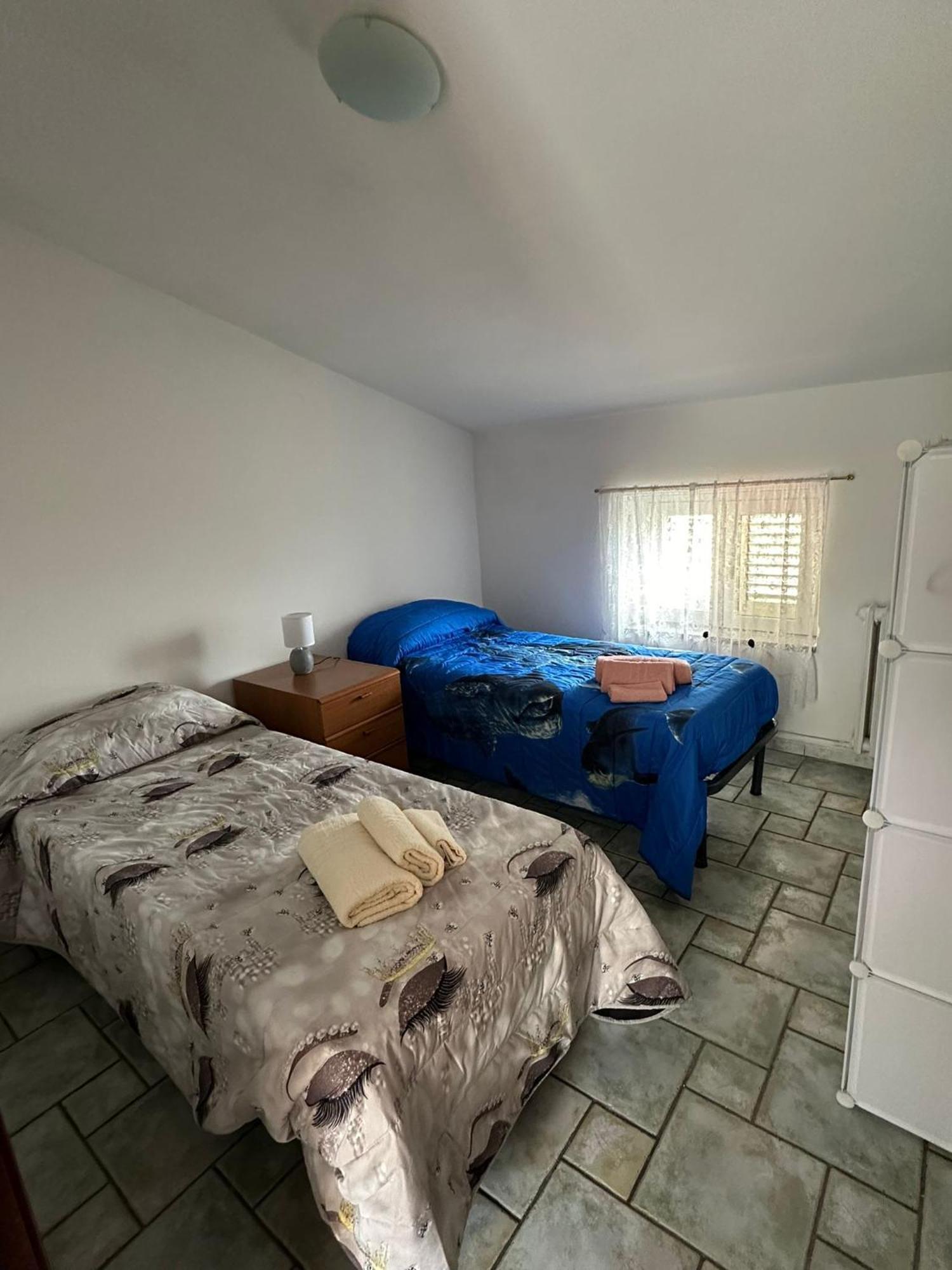 Casa Vacanze Orizzonte มาราเตอา ภายนอก รูปภาพ