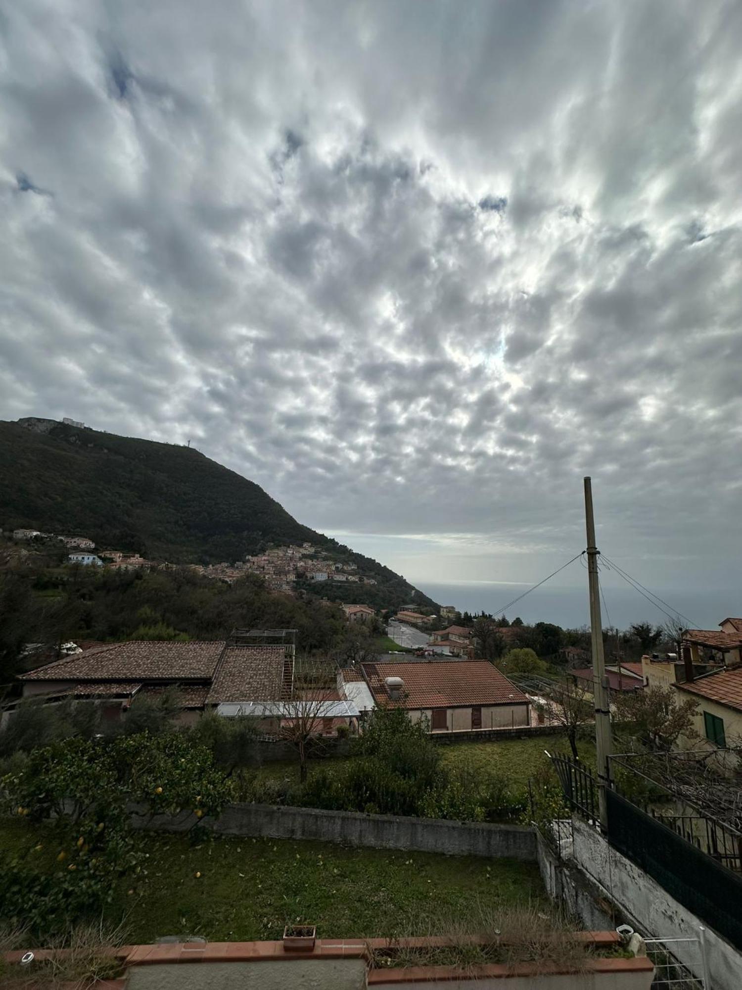Casa Vacanze Orizzonte มาราเตอา ภายนอก รูปภาพ