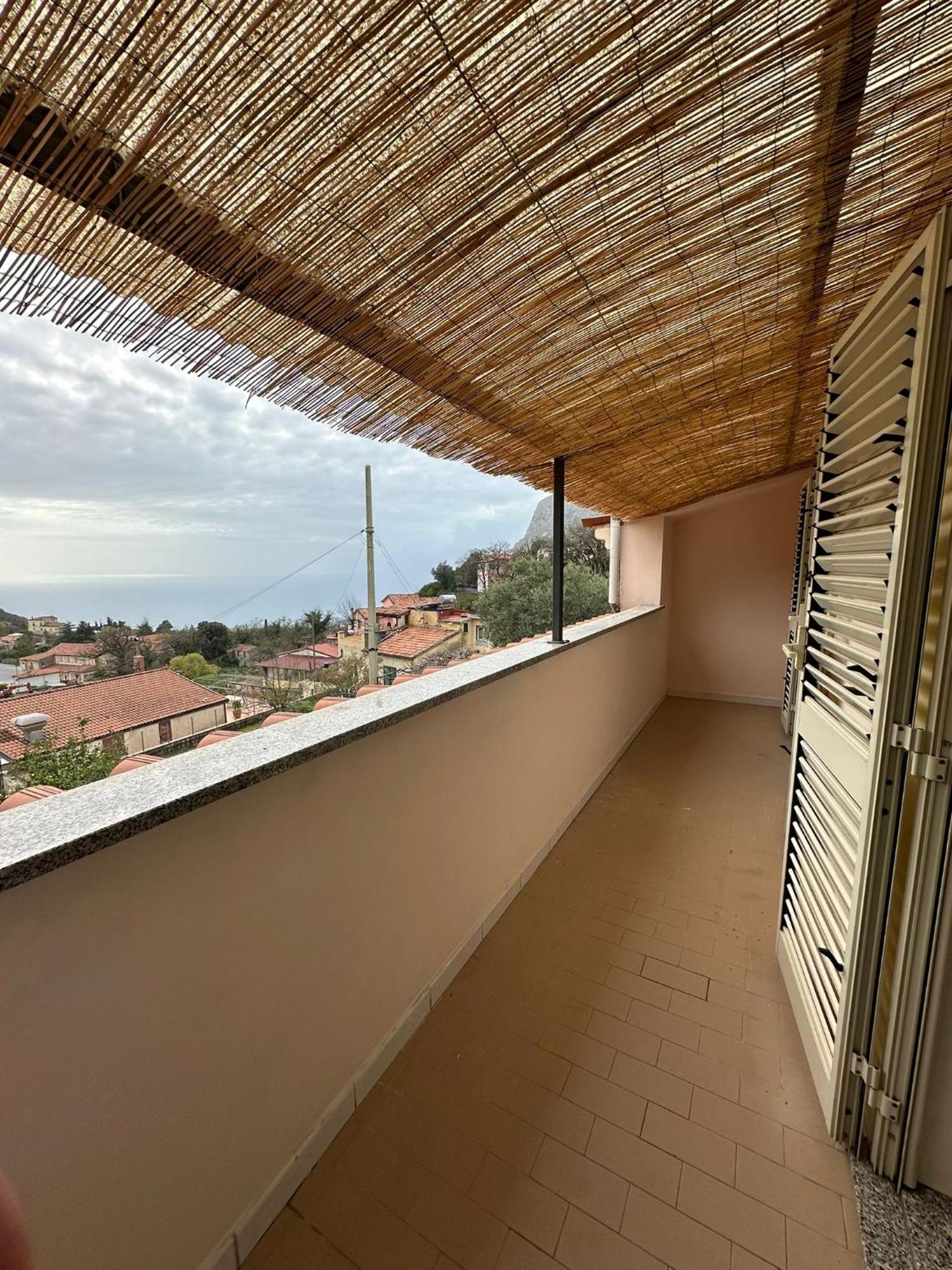 Casa Vacanze Orizzonte มาราเตอา ภายนอก รูปภาพ